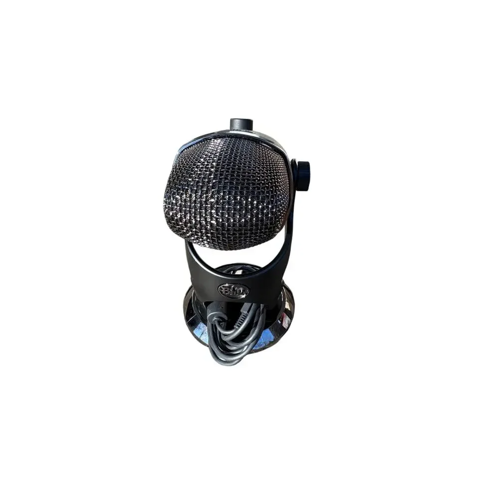 Logitech Blue Yeti X USB Microphone Gaming Streaming Recording (Dark Grey)